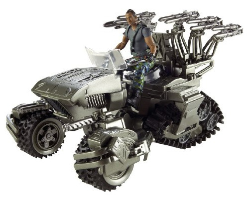 Mattel James Cameron's Avatar Rda Combat Grinder Vehicle