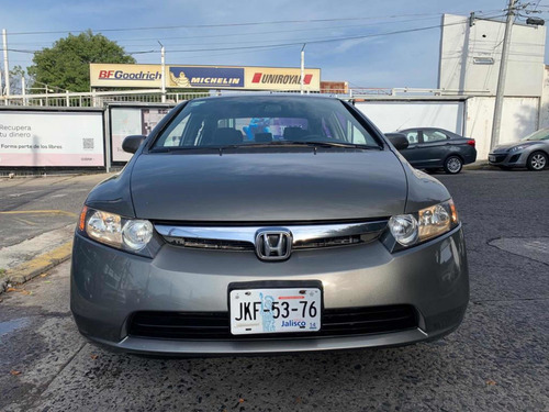 Imagen 3 de 15 de Honda Civic 2008 D Ex Sedan At