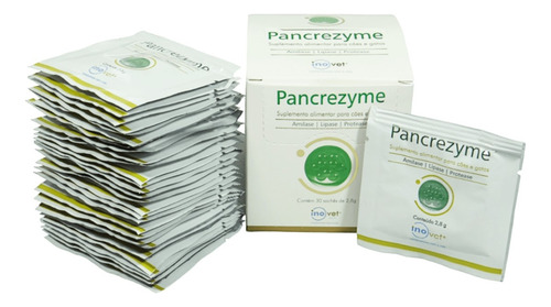 Pancrezyme - 30 Sachês