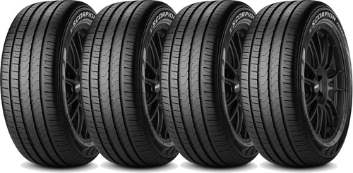 Kit de 4 pneus Pirelli Run Flat Pirelli Scorpion Verde Scorpion Verde 235/45R19 Run Flat 95 (690 Kg) V