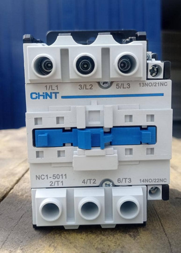 Contactor 50amp Bobina 220v Chint