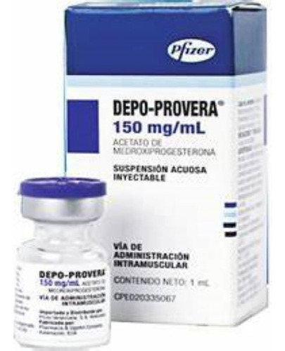 Ampolla Capilar Depo.provera  Tres Meses 