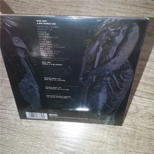 Goo Goo Dolls A Boy Named Goo 2cd | MercadoLivre