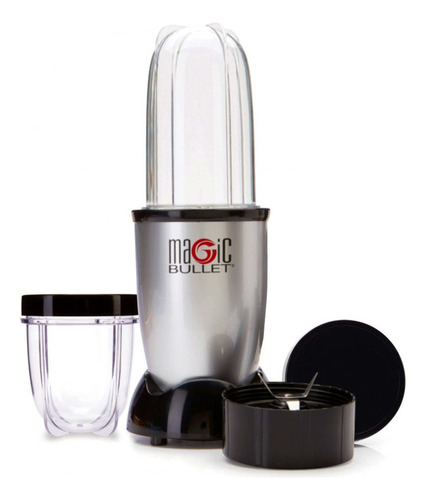 Procesador De Alimentos Magic Bullet Original Motor De 250w