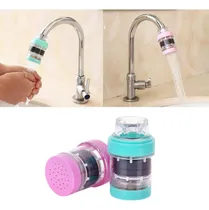 Comprar Filtro Purificador De Agua Iman Canilla Cocina
