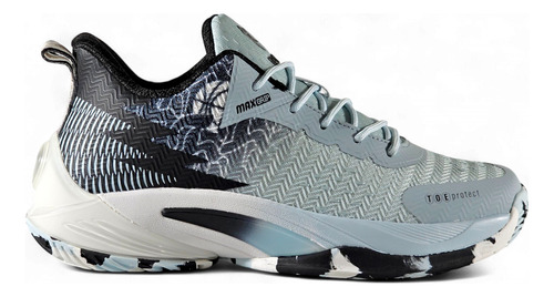 Zapatillas De Basquet Botitas Filament Jump 35 Al 45