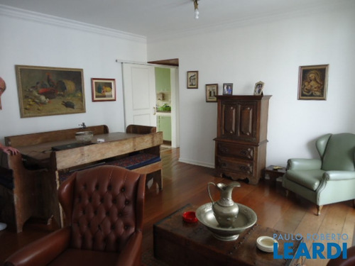 Imagem 3 de 15 de Apartamento - Morumbi - Sp - 429290