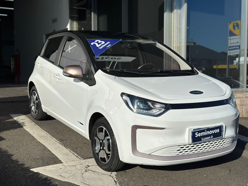 JAC E-Js1 ELÉTRICO AUTOMÁTICO