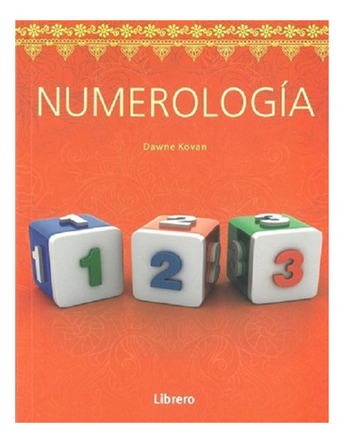 Numerologia - Kovan Dawne - Ed. Librero