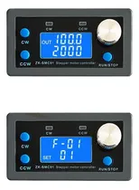 Comprar Panel Controlador Motor A Pasos Y Otros, Programable