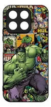 Comprar Funda Protector Case Para Honor X8b Hulk Marvel