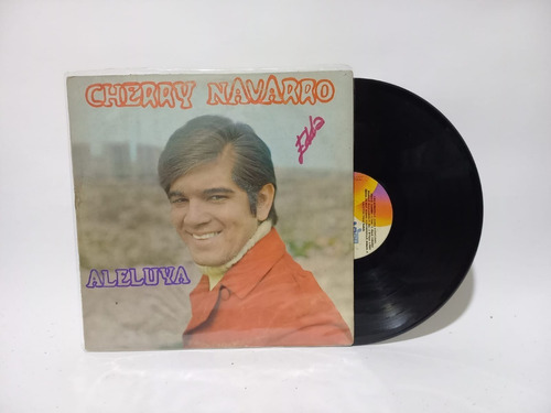 Disco Lp Cherry Navarro / Aleluya