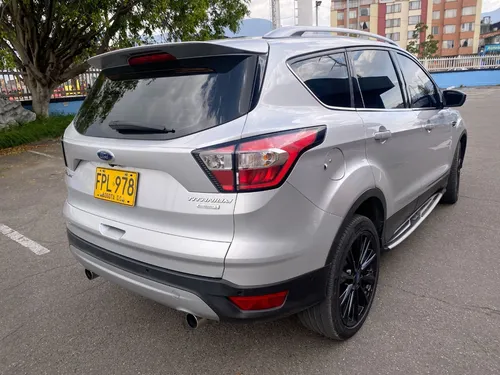 Ford Escape 2.0 Titanium