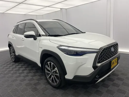 Toyota Corolla Cross 1.8 SE-G HYBRID