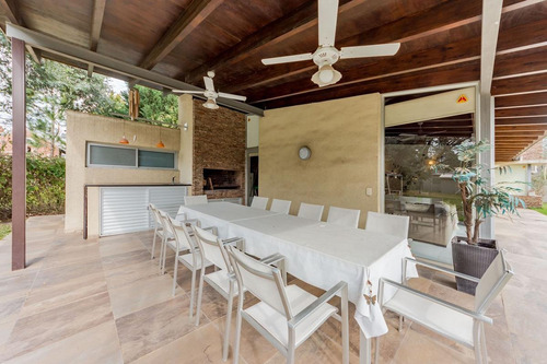 Imagen 29 de 30 de Venta/permuta - Casa 3 Dormitorios Con Jardín Y Pileta (santa Fe, Roldán)
