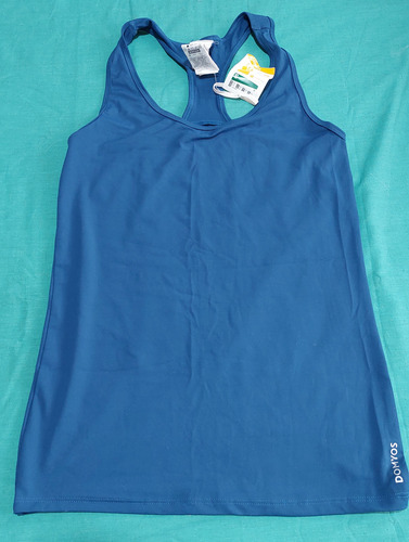 Musculosa Deportiva Decathlon Mujer Talle S
