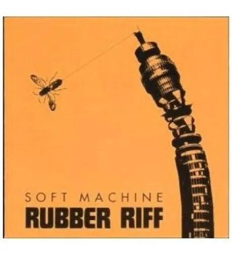 Soft Machine Rubber Riff Usa Import Cd