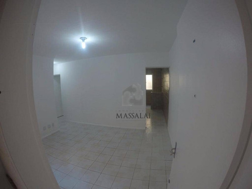 Imagem 4 de 22 de Apartamento 1 Dormitório Com Estacionamento À Venda, Centro, Esteio. - Ap0645