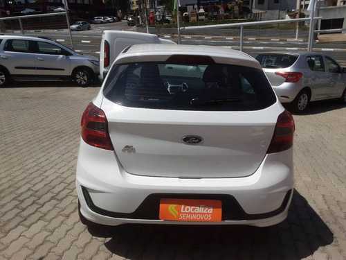 Imagem 5 de 11 de Ford Ka 1.0 Ti-vct Flex Se Manual