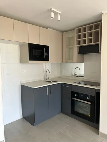 Arriendo Depto. 2d2b Nuevo Mas Est Y Bod En Macul