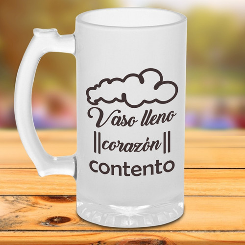 Imagen 4 de 7 de Jarra Cerveza Personalizada
