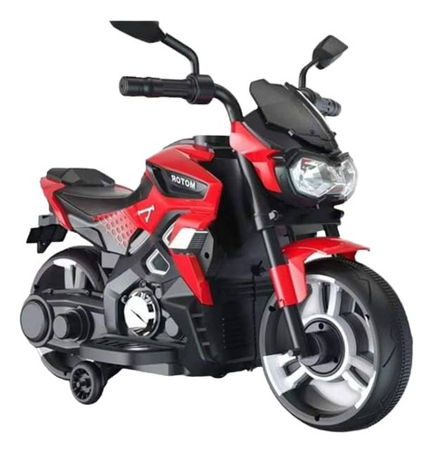 Moto Electrica Para Niños