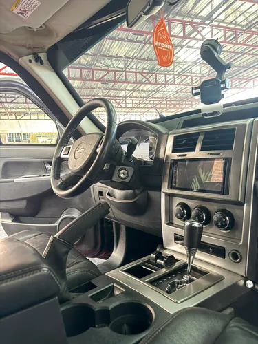 Jeep Cherokee Kk 2009 Blindada