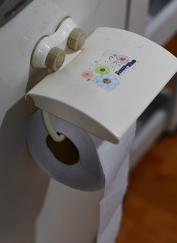 Porta Papel Higienico