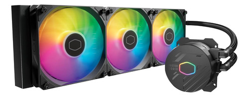 Cooler Master Masterliquid 360l Core 360mm Close-loop Aio...