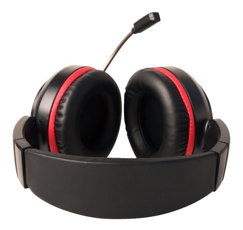 Imagen 2 de 5 de Auricular Gamer Daewoo Microfono Rgb Ps4 Celular Xbox Pc