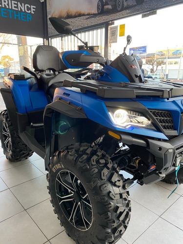 Imagen 3 de 15 de Atv 1000 Cforce Np Gamma Cf Moto 12 Cuotas Fijas Tasa 0