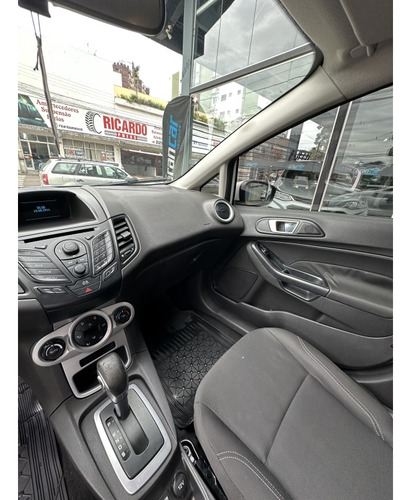 Ford Fiesta 1.6 SE HATCH 16V FLEX 4P POWERSHIFT