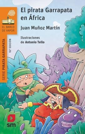 El Pirata Garrapata - Juan Muñoz Martín