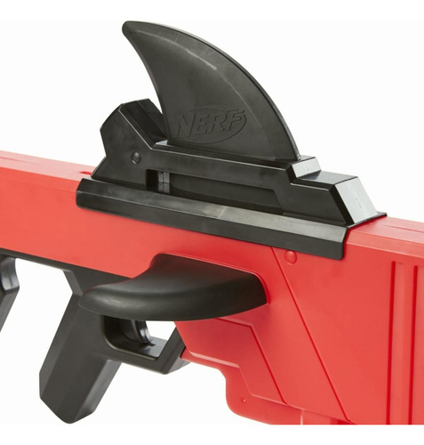Nerf Roblox Mm2: Shark Seeker Dart Blaster, Shark-fin
