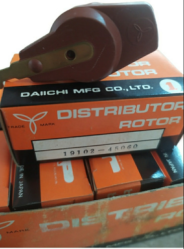 Rotor Distribución Toyota Samuray Machito Fj60