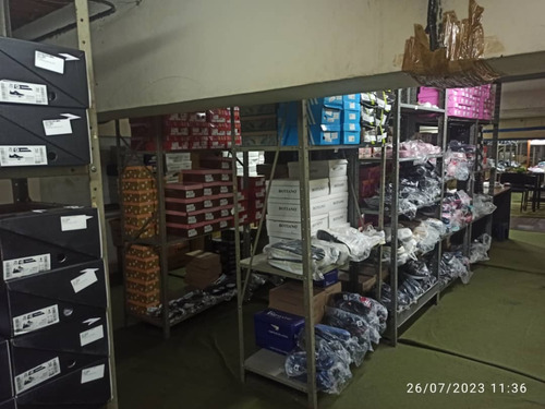 Venta Fondo De Comercio, Zapateria Con Inventario En San Antonio De Los Altos Bv