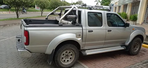 Nissan Frontier 2.5 Ax D22