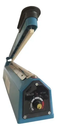 Selladora De Bolsa De 30cm Lumax Resistencia De Repuesto