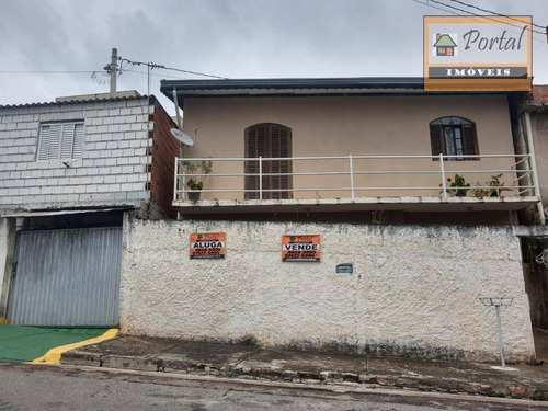 Imagem 1 de 14 de Casa Com 2 Dormitórios À Venda, 100 M² Por R$ 210.000,00 - Jardim Das Acácias - Várzea Paulista/sp - Ca0579