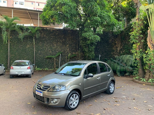 Citroën C3 1.6 16v Exclusive Flex Aut. 5p