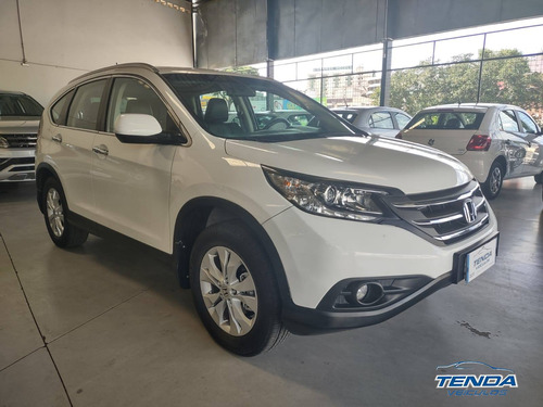 Honda CR-V EXL 2.0 16v 4x2 Flexone (Aut)