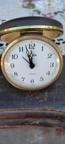 Reloj Antiguo Alemán Despertador