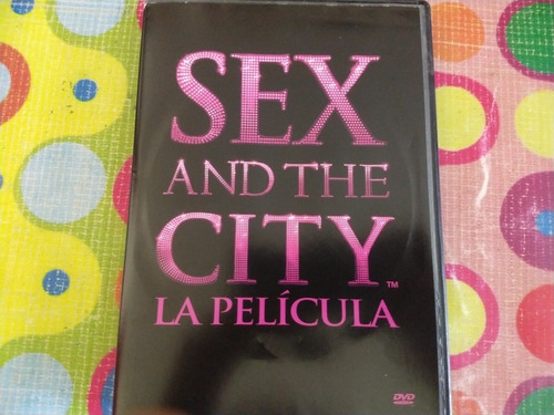 Dvd Sex And The City La Película Michael Bushwell