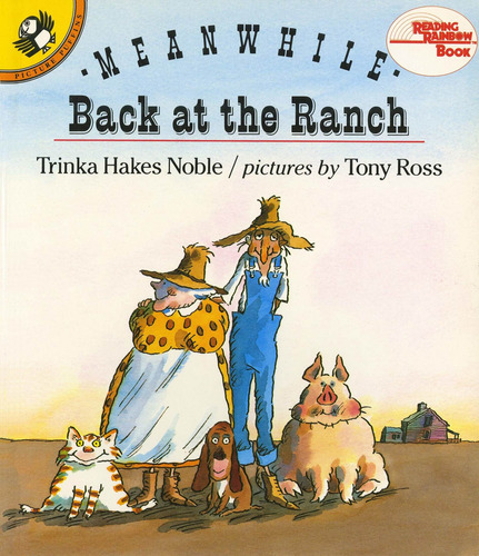 Libro Meanwhile Back At The Ranch Nuevo