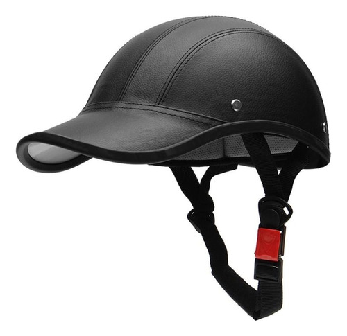 Casco Szch Con Cara Abierta, Retro, Para Moto Scooter