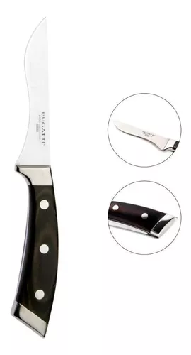 Cuchillo Pan Bugatti 20cm Ergo Pakka - Bazar Del Cocinero