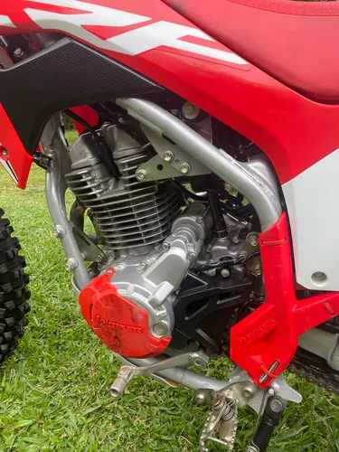 Honda Crf250f