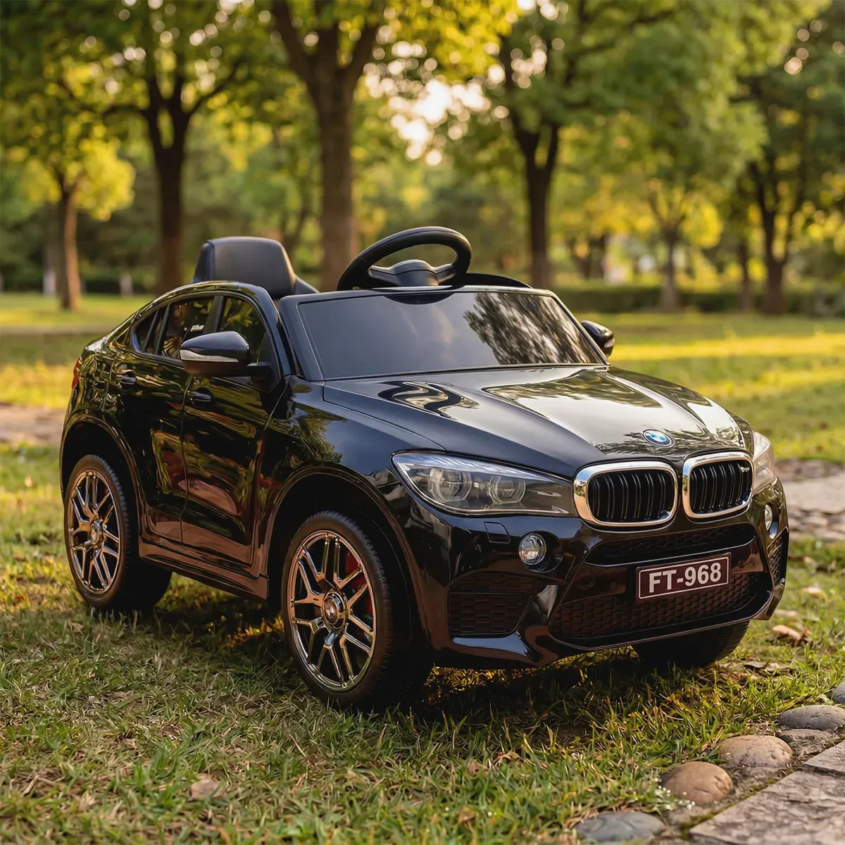 Pecas Carro De Controle Remoto Bmw X6 | Mercado Livre