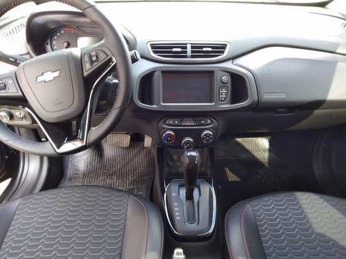 Chevrolet Onix 2018
