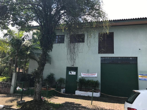 Salão Para Alugar, 220 M² Por R$ 3.600,00/mês - Rio Grande - São Bernardo Do Campo/sp - Sl1300